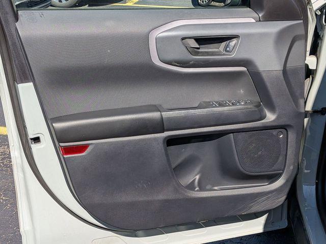 Photo of 2023 Cactus Green / Gray Ford Bronco Sport