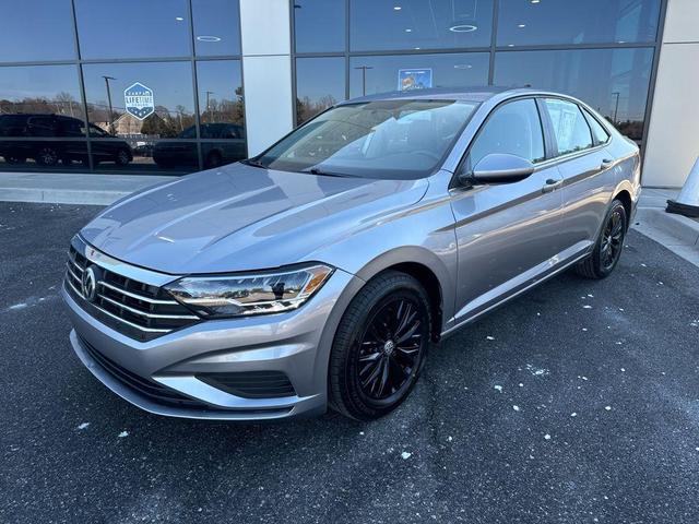 2020 Volkswagen Jetta