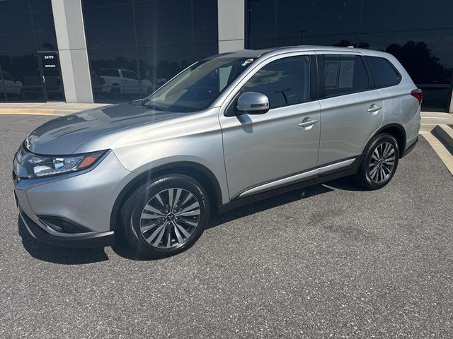 2020 Mitsubishi Outlander