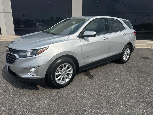 2020 Chevrolet Equinox