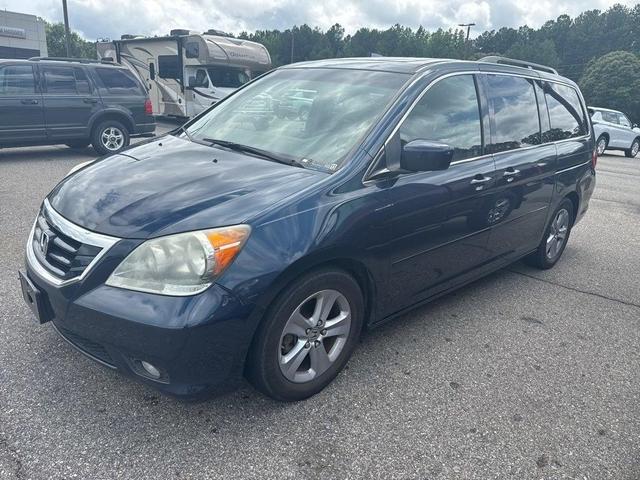 2010 Honda Odyssey