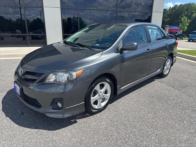 2011 Toyota Corolla