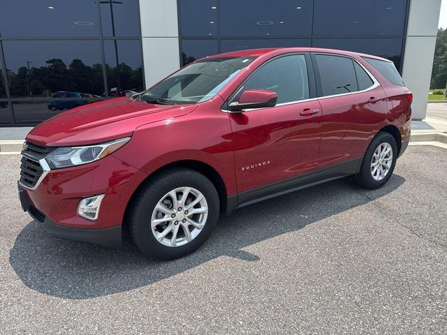 2020 Chevrolet Equinox