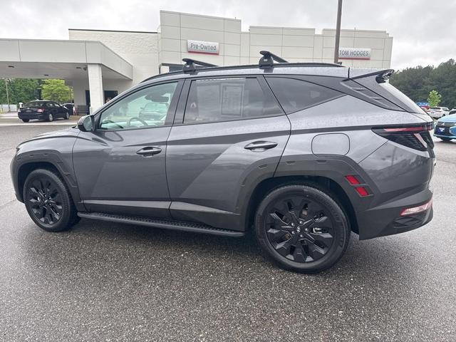 2023 Hyundai Tucson