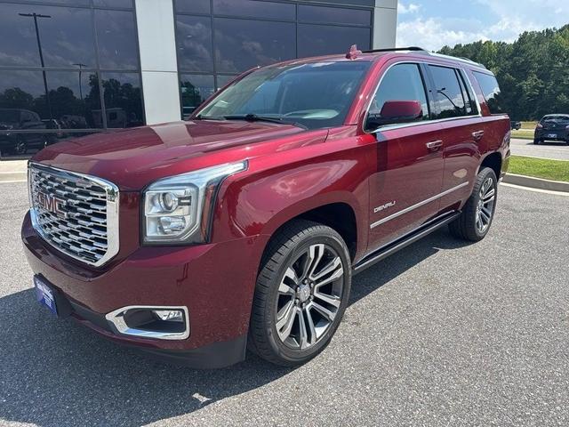 2019 GMC Yukon