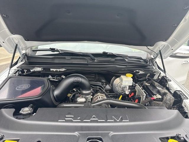 Photo of 2020 Ivory White RAM 1500