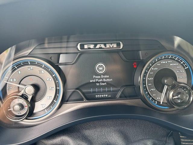 Photo of 2020 Ivory White RAM 1500