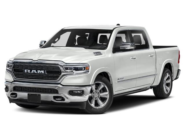 Photo of 2020 Ivory White RAM 1500