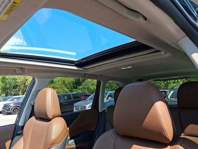 Photo of 2024 Cascade Green Silica Subaru Forester