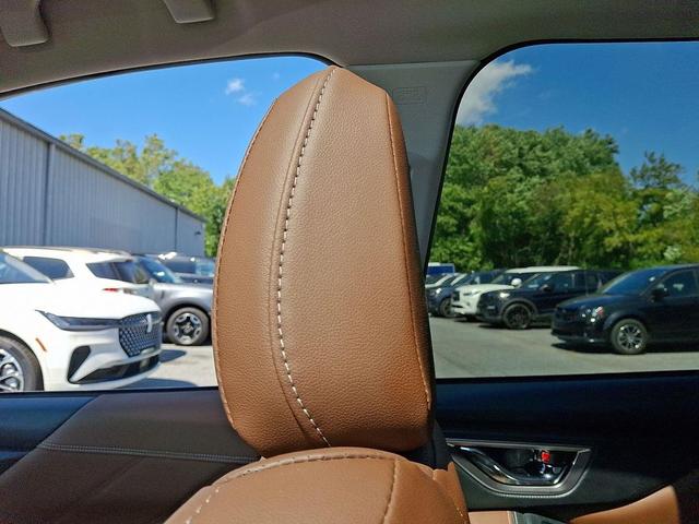 Photo of 2024 Cascade Green Silica Subaru Forester