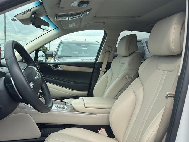 Photo of 2022 Uyuni White Genesis GV80