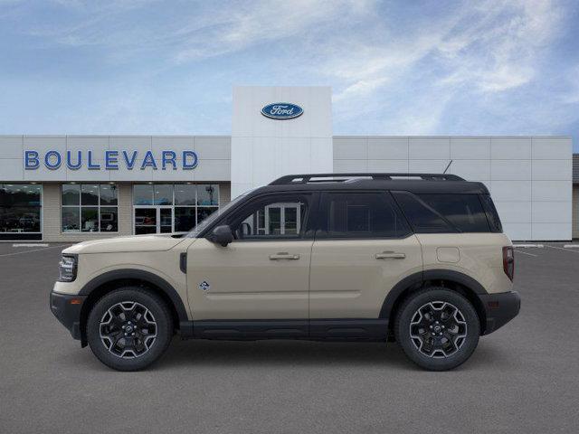 Photo of 2025 Desert Sand Ford Bronco Sport