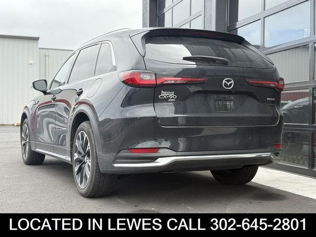 Photo of 2024 Jet Black Mica Mazda CX-90 PHEV