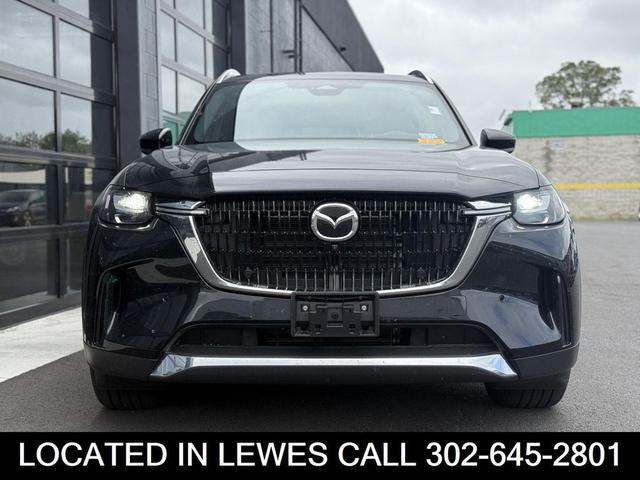 Photo of 2024 Jet Black Mica Mazda CX-90 PHEV