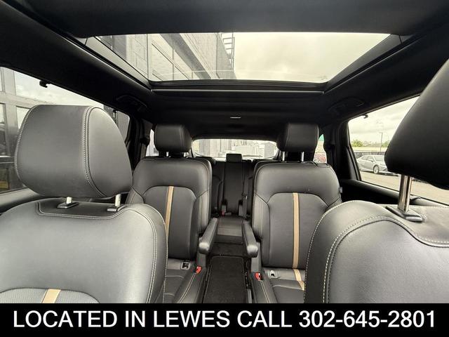 Photo of 2024 Jet Black Mica Mazda CX-90 PHEV