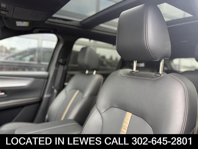 Photo of 2024 Jet Black Mica Mazda CX-90 PHEV