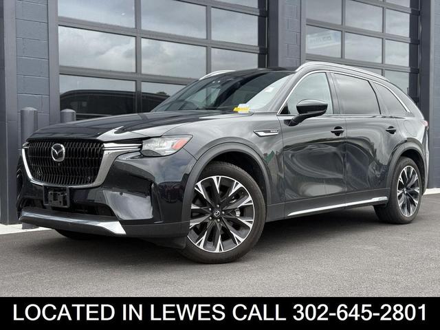 Photo of 2024 Jet Black Mica Mazda CX-90 PHEV