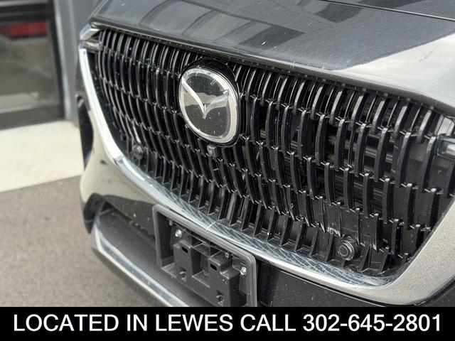 Photo of 2024 Jet Black Mica Mazda CX-90 PHEV