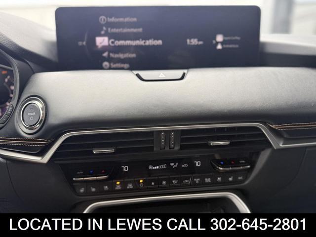 Photo of 2024 Jet Black Mica Mazda CX-90 PHEV