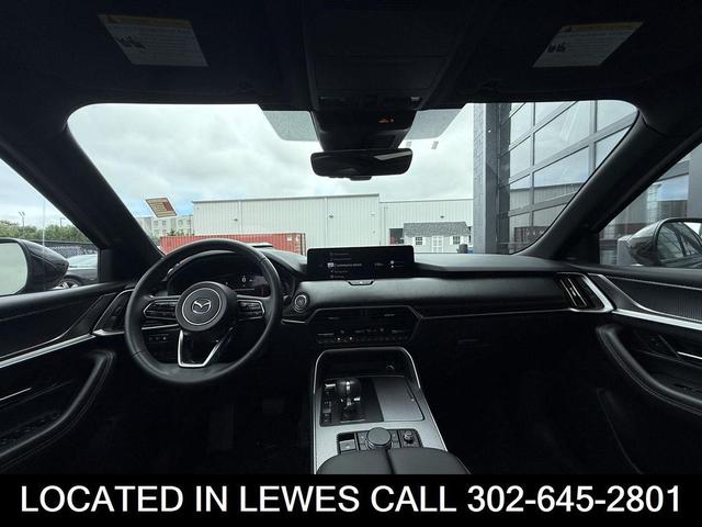 Photo of 2024 Jet Black Mica Mazda CX-90 PHEV