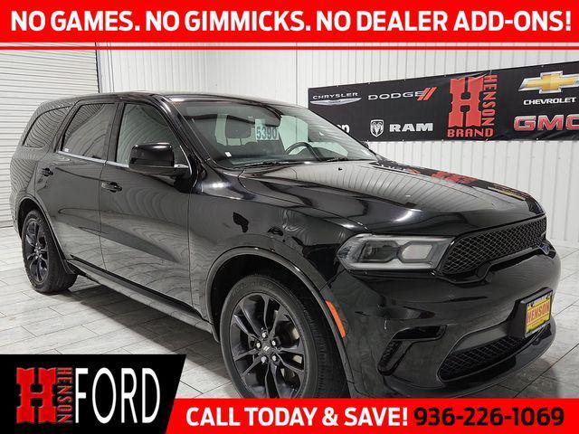 2021 Dodge Durango