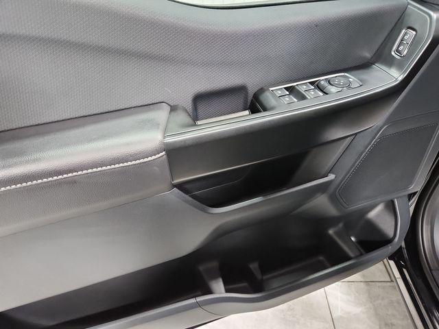 Photo of 2025 Agate Black Metallic Ford F-150