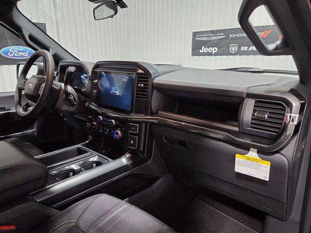 Photo of 2025 Agate Black Metallic Ford F-150