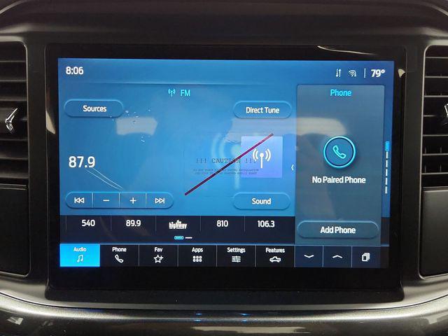 Photo of 2025 Agate Black Metallic Ford F-150