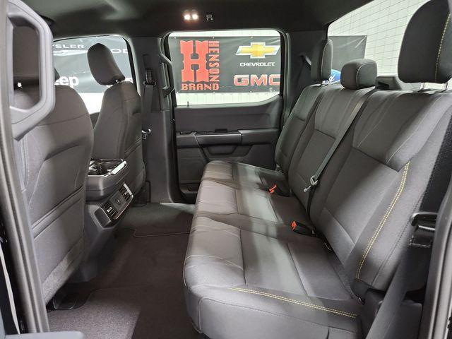 Photo of 2025 Agate Black Metallic Ford F-150
