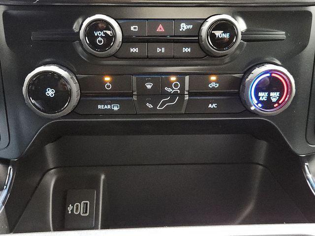 Photo of 2025 Agate Black Metallic Ford F-150