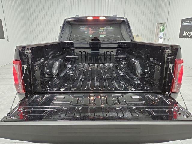 Photo of 2025 Agate Black Metallic Ford F-150