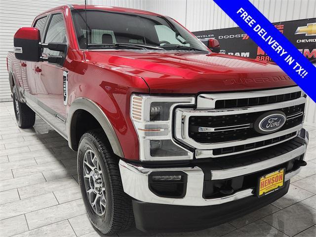 2022 Ford F-250