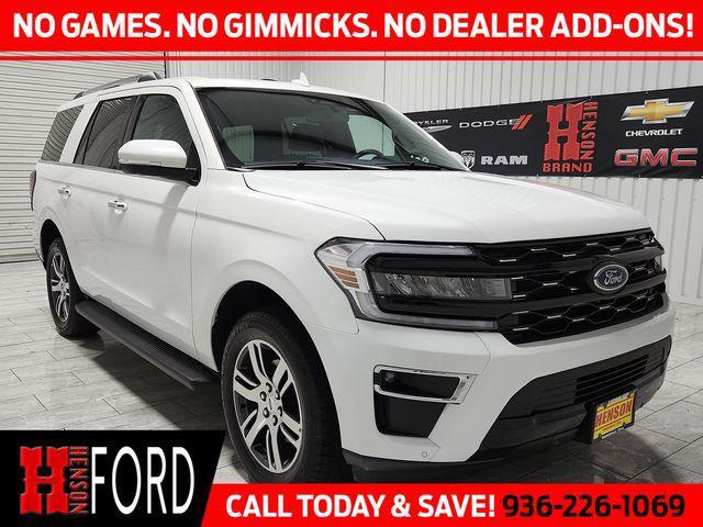 2024 Ford Expedition