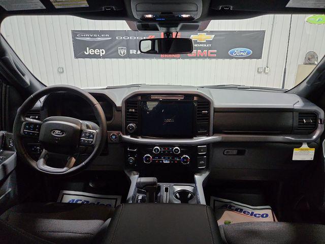 Photo of 2025 Oxford White Ford F-150