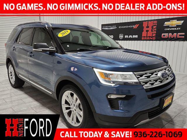 2019 Ford Explorer