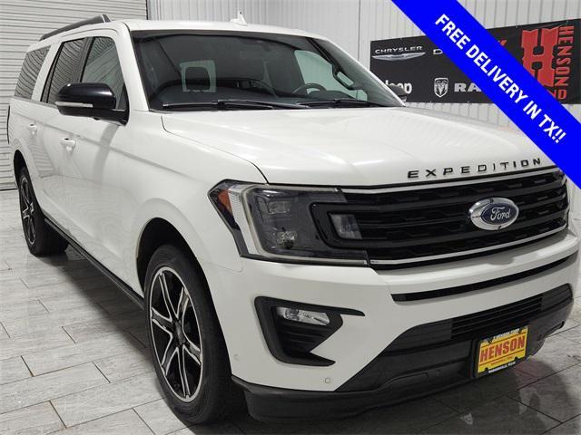 2021 Ford Expedition