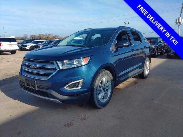 2017 Ford Edge