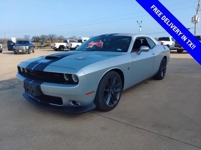 2019 Dodge Challenger