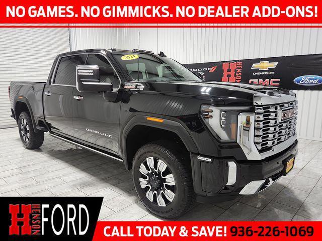 2024 GMC Sierra 2500