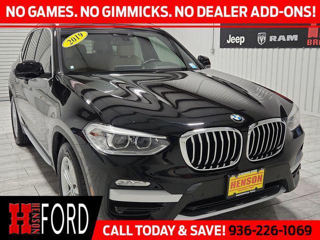 2019 BMW X3