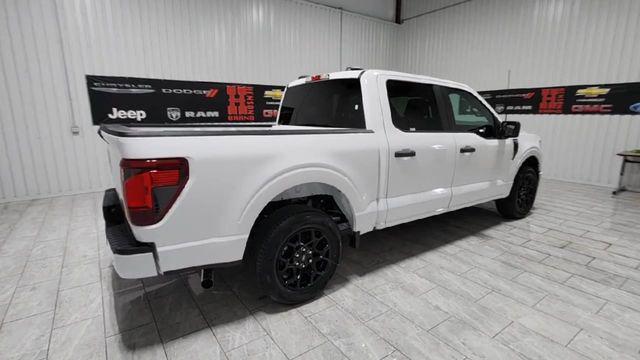 Photo of 2025 Oxford White Ford F-150