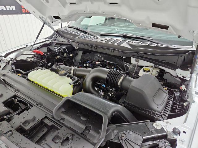 Photo of 2025 Oxford White Ford F-150