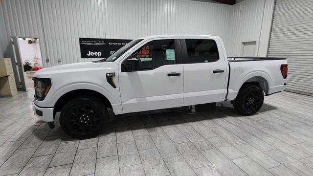 Photo of 2025 Oxford White Ford F-150