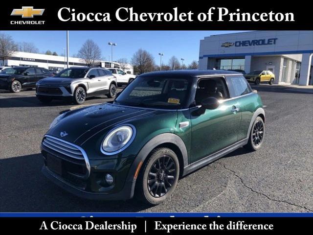 2015 MINI Hardtop