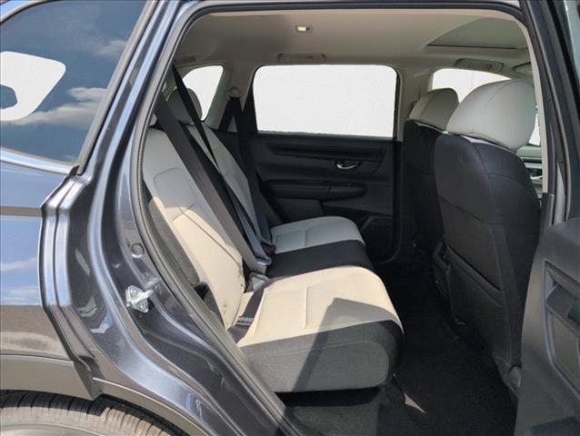 Photo of 2026 Meteorite Gray Metallic Honda CR-V