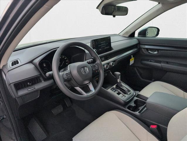 Photo of 2026 Meteorite Gray Metallic Honda CR-V