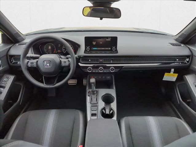 Photo of 2026 Blue Lagoon Pearl Honda Civic