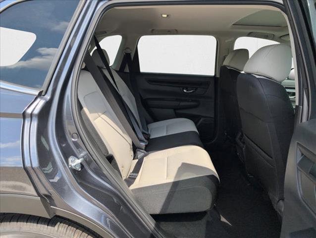 Photo of 2026 Meteorite Gray Metallic Honda CR-V