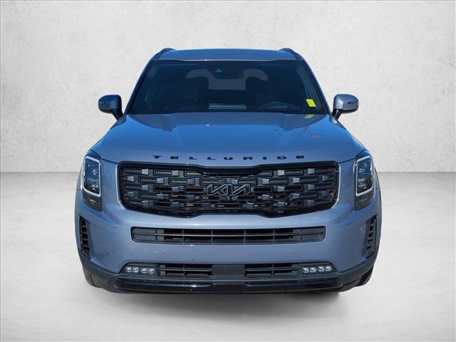 Photo of 2022 Everlasting Silver Kia Telluride