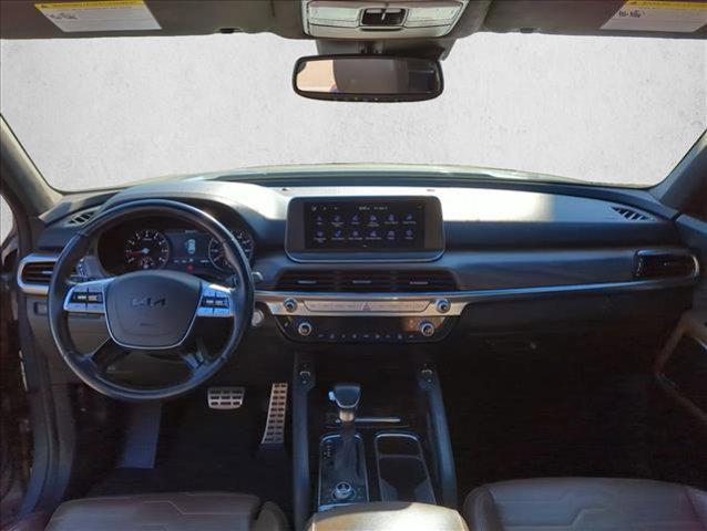 Photo of 2022 Everlasting Silver Kia Telluride